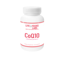 Load image into Gallery viewer, CoQ10 antioxidizing formula 1000mg 3 bottles (60 capsules)
