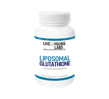 Load image into Gallery viewer, Liposomal Glutathione 500mg - Anti-Oxidizer (60 capsules)
