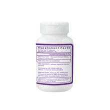 Load image into Gallery viewer, 99% Pure Trans-Resveratrol 1000mg (60 capsules)
