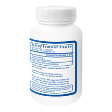 Load image into Gallery viewer, Fisetin 500mg 3 bottles - Senescent Cell Reduction (60 capsules)
